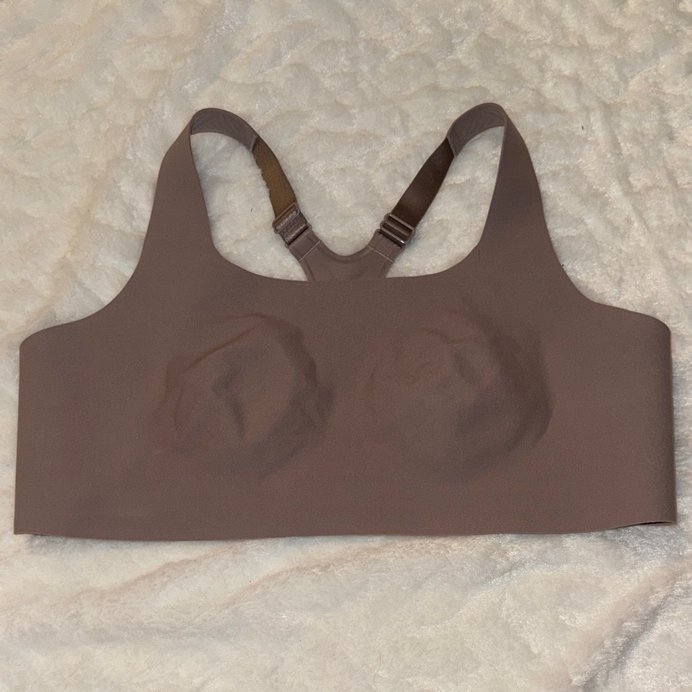 VSX Chocolate Brown Sports Bra